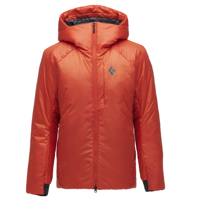Black Diamond Belay muška parka, octane