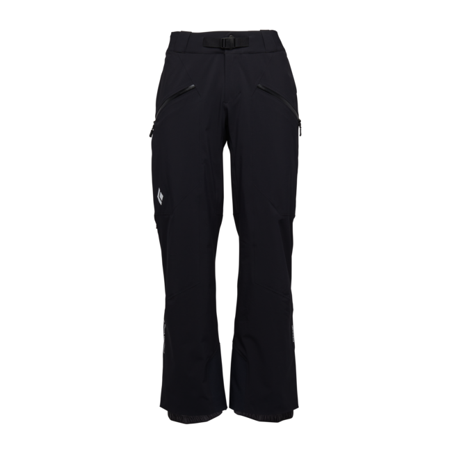 Black Diamond Recon Insulated muške hlače, crne