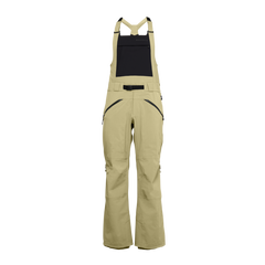 Black Diamond Recon Stretch Bibs muške hlače s naramenicama, cedarwood green