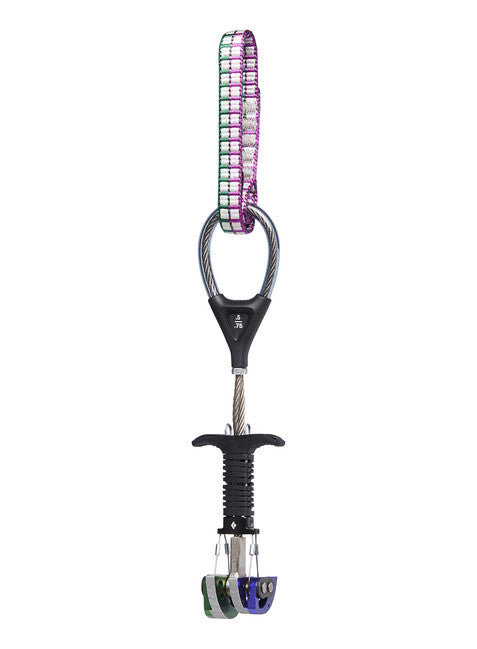 Black Diamond Z4 Offset Camalot frend, .5-.75