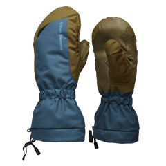Black Diamond Glissade Mitts zimske rukavice, azurite