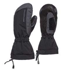 Black Diamond Glissade Mitts zimske rukavice, crne