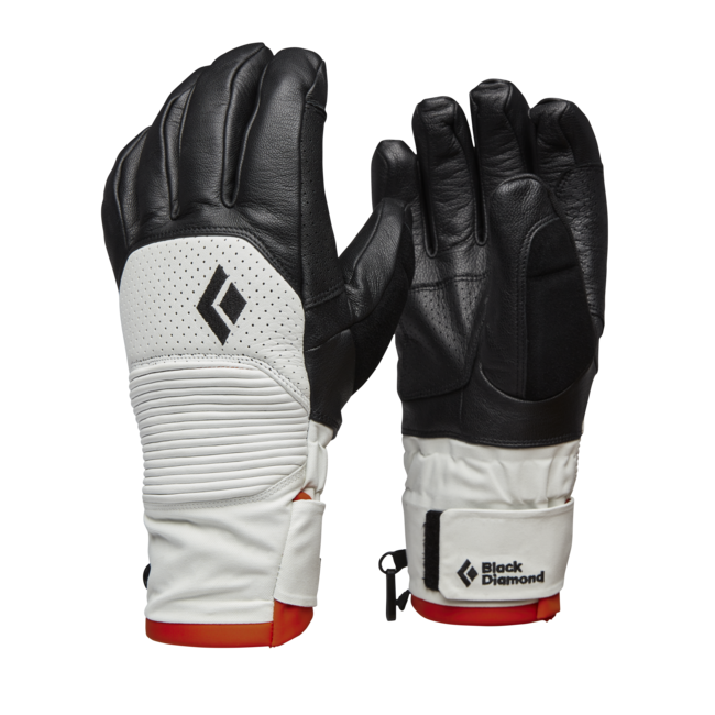 Black Diamond Impulse zimske rukavice, black-ice