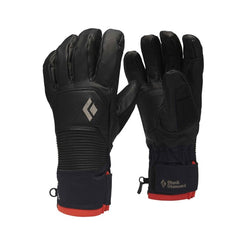 Black Diamond Impulse zimske rukavice, crne