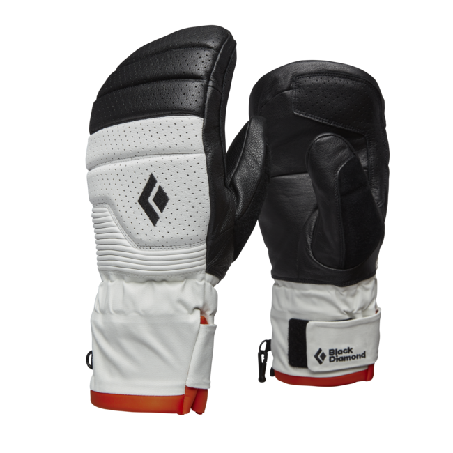 Black Diamond Progression Mitts zimske rukavice, black-ice