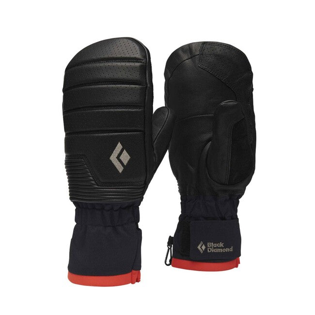 Black Diamond Progression Mitts zimske rukavice, crne