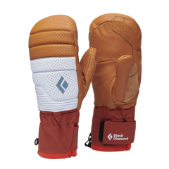 Black Diamond Progression Mitts zimske rukavice, henna-belay blue