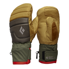 Black Diamond Progression Mitts zimske rukavice, natural-walnuts