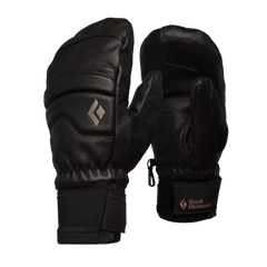 Black Diamond Spark Mitts rukavice zimske, crne