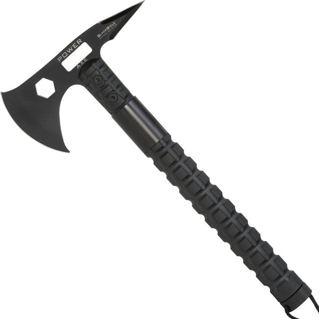 BlackField sjekira, crna, 37,5 cm
