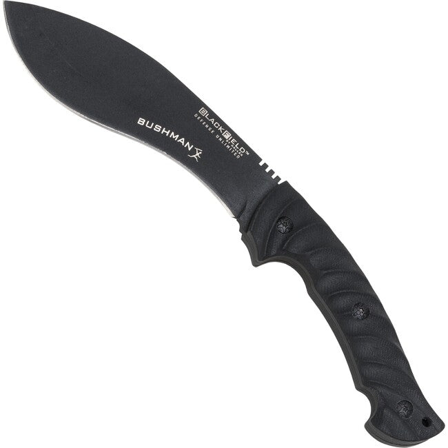 Haller Bushman nož s fiksnom oštricom, 26,5 cm