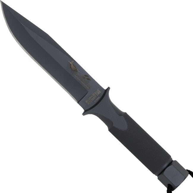 BlackField Carrier F22 nož za preživljavanje, crni