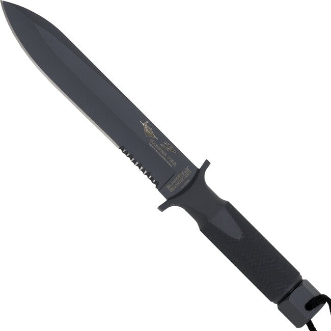 BlackField Carrier F35 nož s fiksnom oštricom, crni