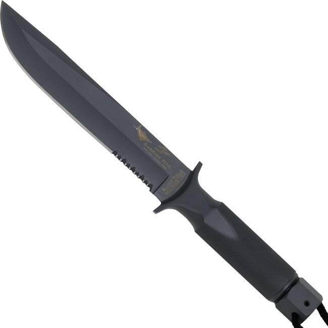 BlackField Carrier F35 nož s fiksnom oštricom, crni, 32 cm