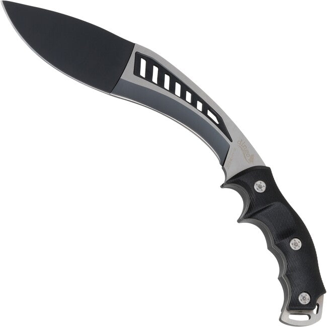 BlackField DINGO kukri mačeta s oštricom DINGOkukri