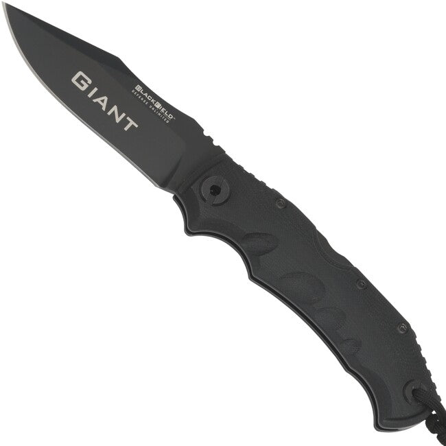 BlackField GIANT otvarajući nož 26 cm, 26 cm