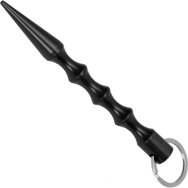 BlackField kubotan Stahl, crni, 14 cm