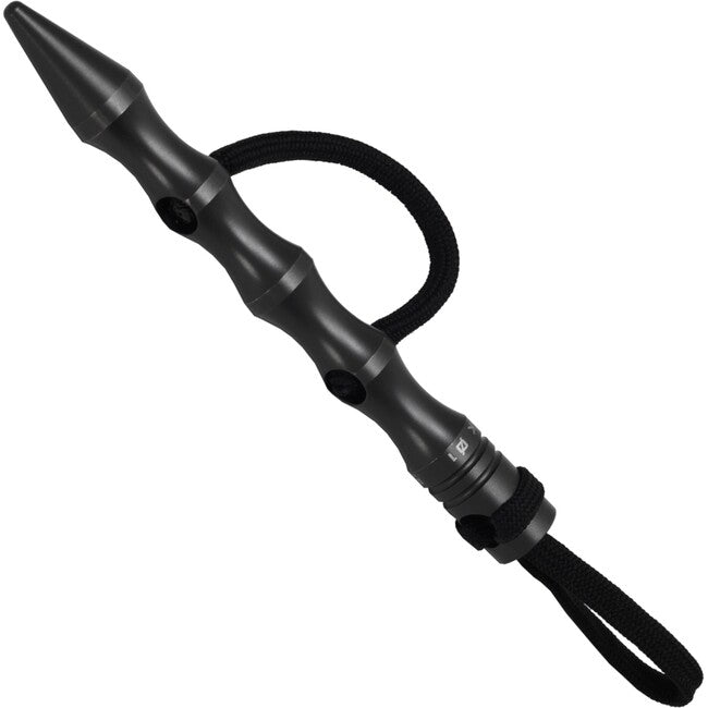 BlackField kubotan, s vezicom, 12,5 cm