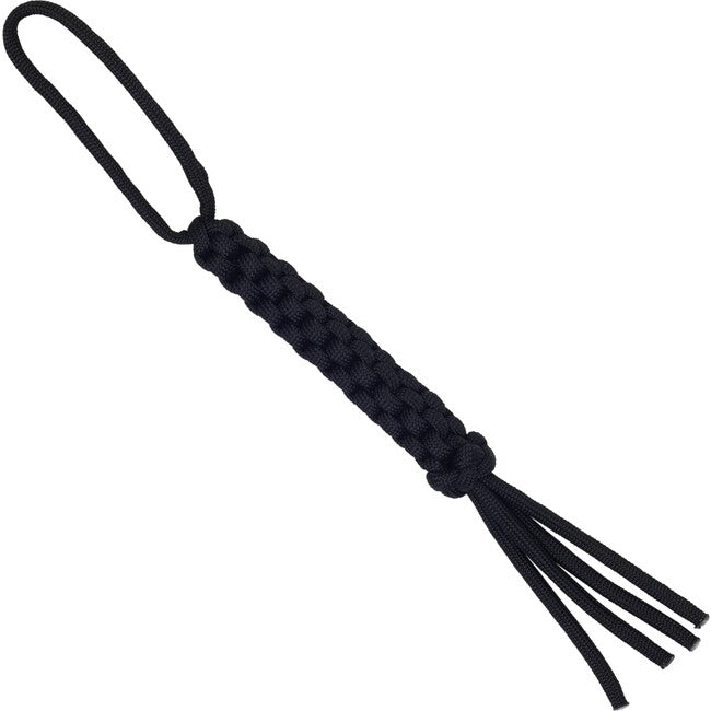BlackField Lanyard vezica na nož, crna