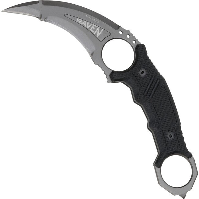 BlackField Raven karambit nož