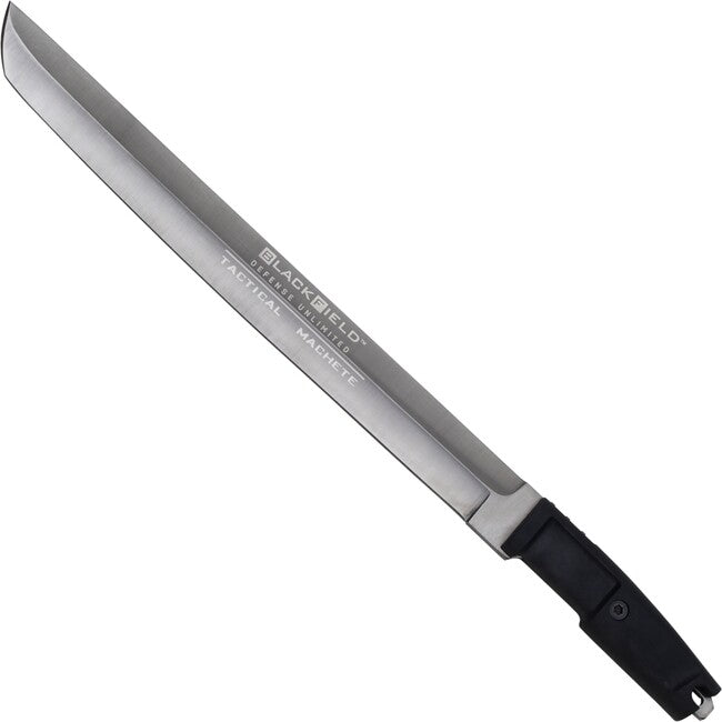 Haller Blackfield mačeta taktička 47,5 cm, crna