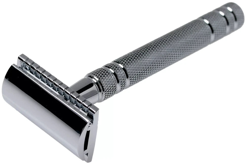 Böker Boraso brijač Chrome - žilet, kromiran
