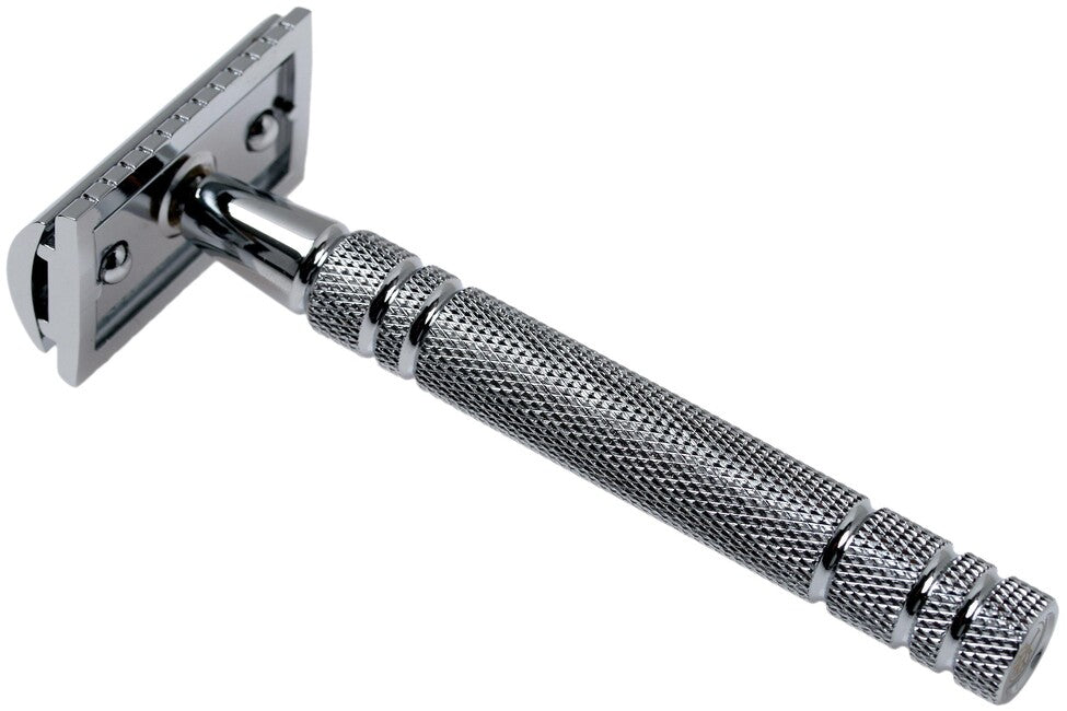 Böker Boraso brijač Chrome - žilet, kromiran