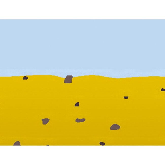 BasicNature šatorski klinovi drveni, 30 cm, 10 kom