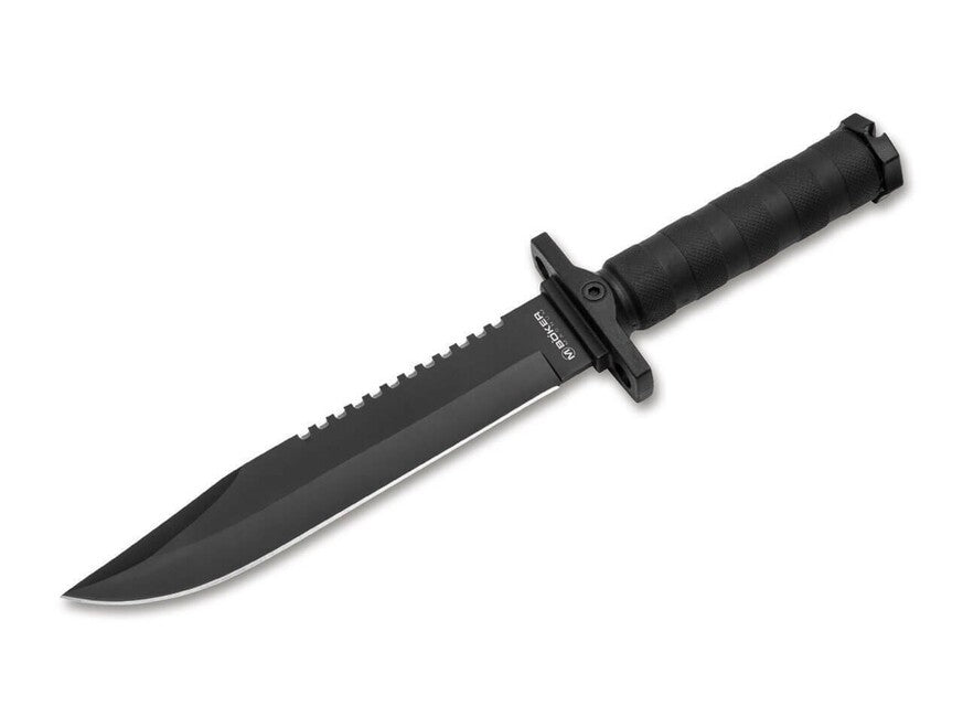 BÖKER® Magnum John Jay nož 34,5 cm, crni