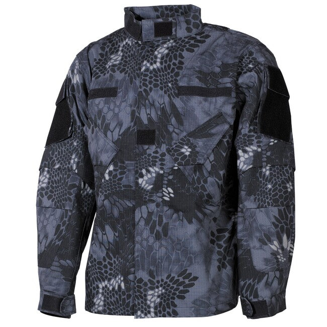 MFH Professional Combat Mission jakna Ny/Co, snake black