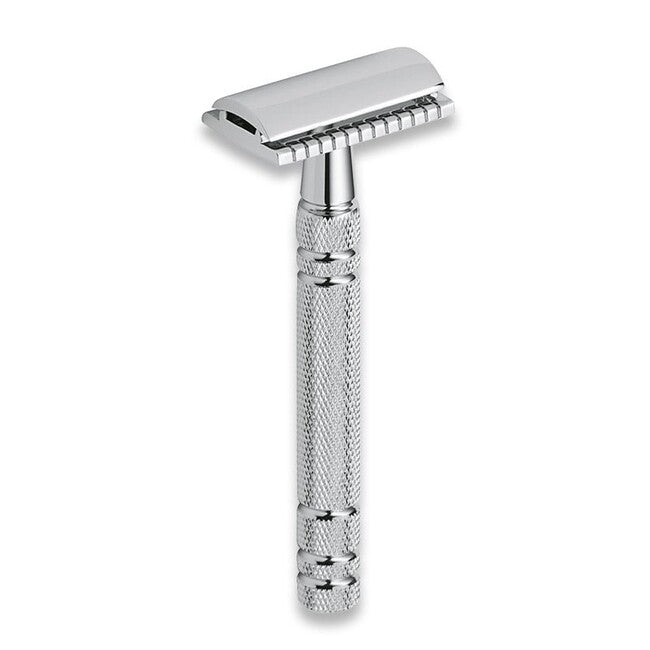 Böker Boraso brijač Chrome - žilet, kromiran