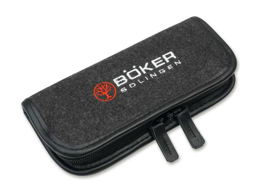 Böker Felt Case futrola za džepne noževe, crna