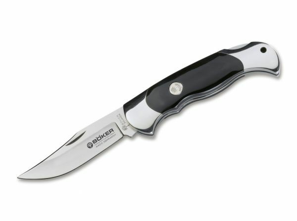 BÖKER® Scout Buffalo džepni nož 8 cm, bivolski rog