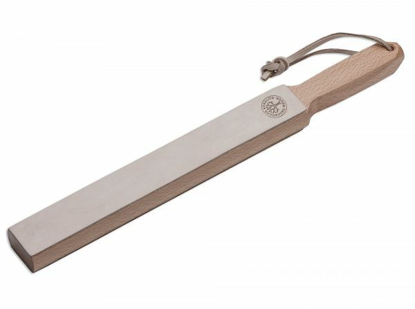 Böker Manufaktur Strop Top Finish brusni pojas 36 cm, smeđi