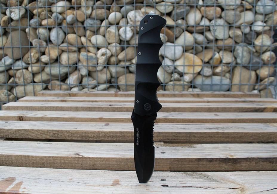 BÖKER® Magnum Black Spear sklopivi nož, 23cm