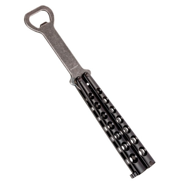 BÖKER® Magnum Balisong otvarač za pivo 21cm, Black
