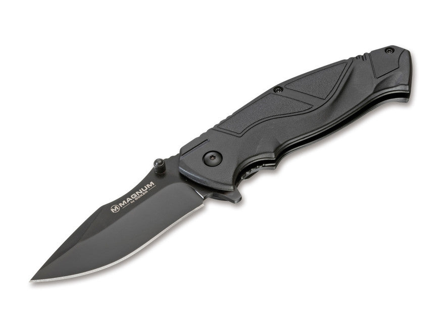 BÖKER® Magnum Advance All Black Pro sklopivi nož 19,5cm, crni