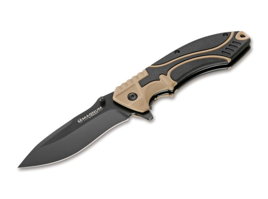BÖKER® Magnum Advance Desert Pro sklopivi nož 21,3cm, Desert