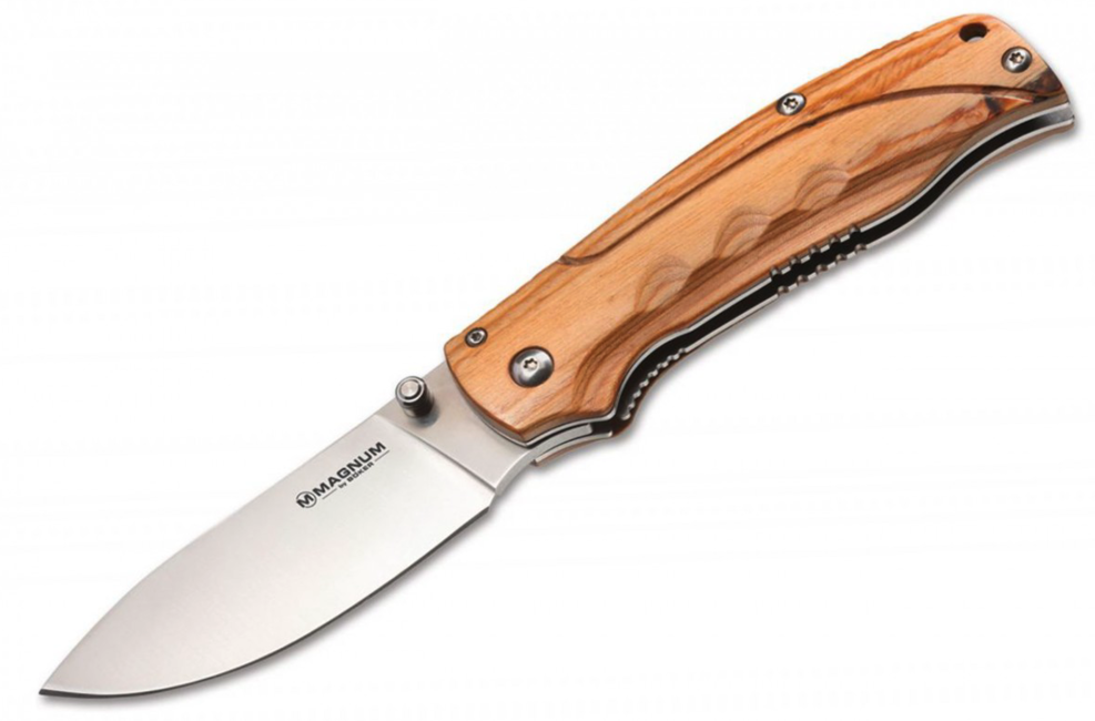 BÖKER® Magnum Pakka Hunter sklopivi nož, 21,3cm