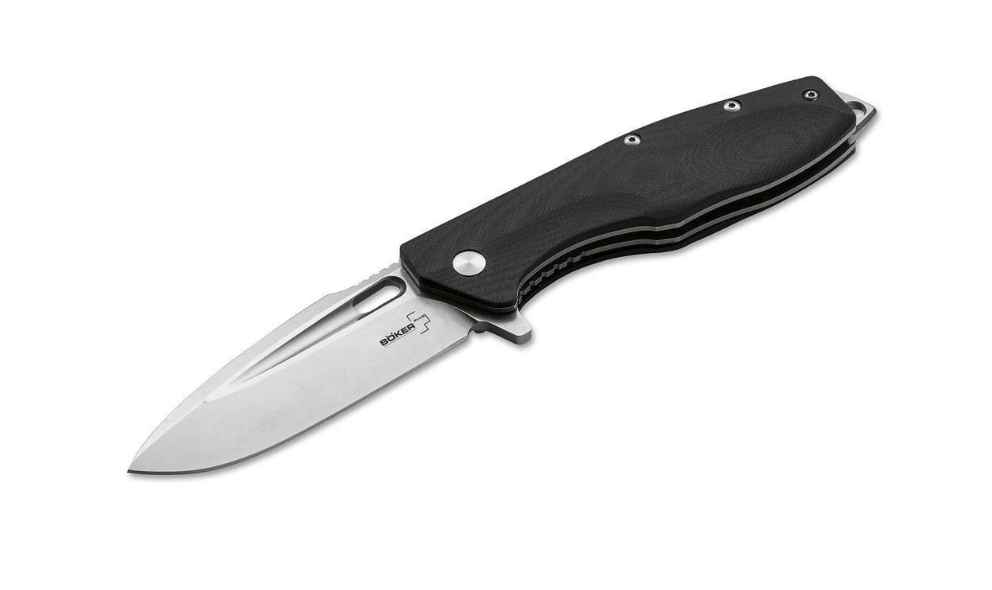 BÖKER® Plus Caracal Folder nož, 21,5 cm