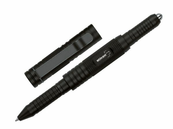 BÖKER® taktička olovka 15 cm, crna
