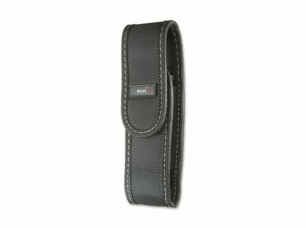 BÖKER® FC-2 futrola za bateriju najlon, crna, 14,5 x 5 x 1,3 cm