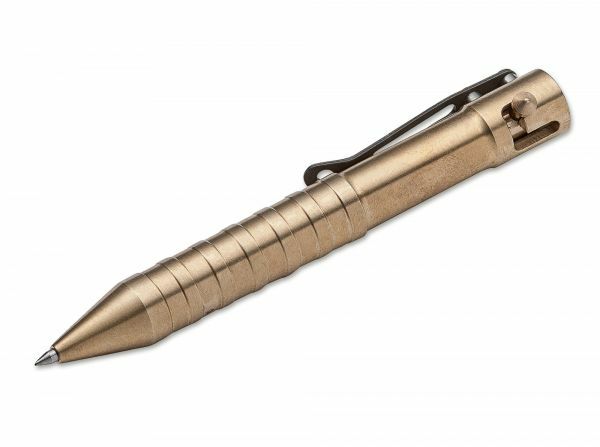 BÖKER® K.I.D. taktička olovka cal .50 10,9 cm, mjed