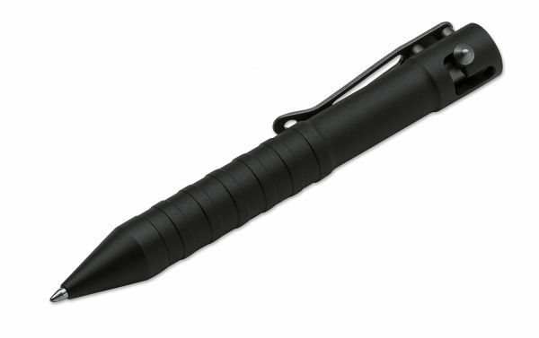 BÖKER® Böker Plus K.I.D. Cal.50 taktička olovka, crna, 10,9 cm