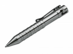 BÖKER® Böker Plus K.I.D. Cal.50 taktička olovka, titanij, 10,9 cm