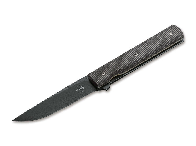BÖKER® Urban Trapper Linear preklapajući nož Micarta
