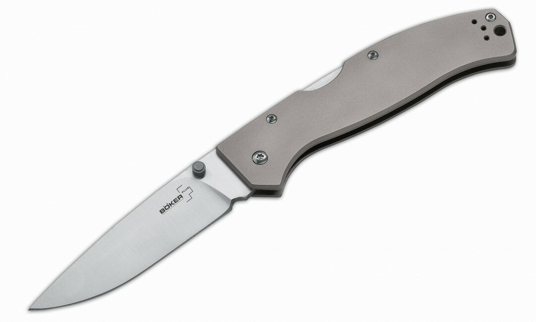 BÖKER® Titan Drop džepni nož 9,3 cm, titan