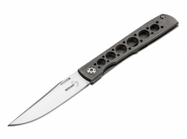 BÖKER® Urban Trapper Petite džepni nož 42, titan, 7 cm