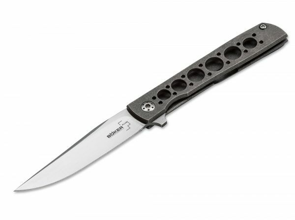 BÖKER® Urban Trapper Petite džepni nož 7 cm, titan