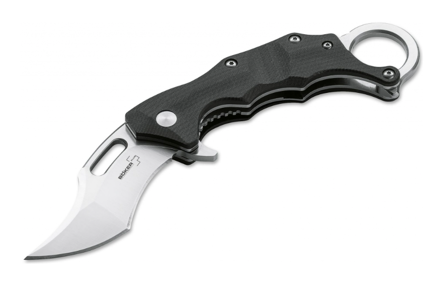 BÖKER® Plus Wildcat nož sklopivi, 18,5 cm